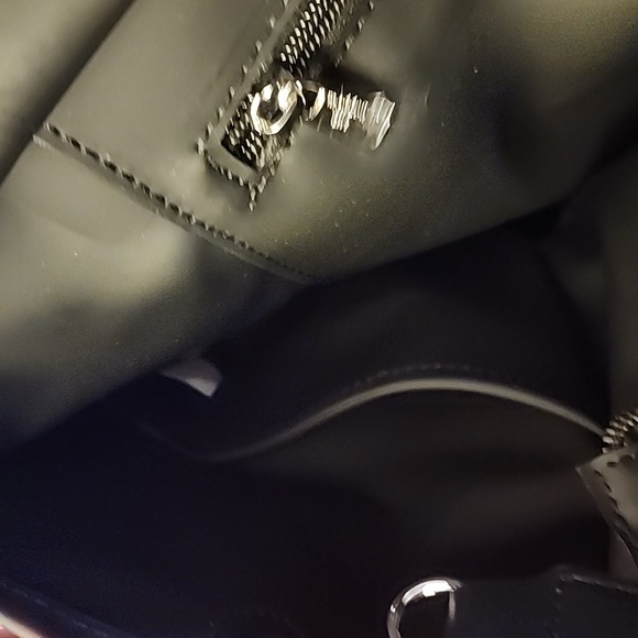 New Madden Girl , Jelly Tote Bag w Pouch - Picture 12 of 13